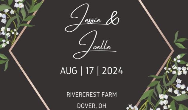 The Wedding Website of Joelle Duncan and Jessie Glaser