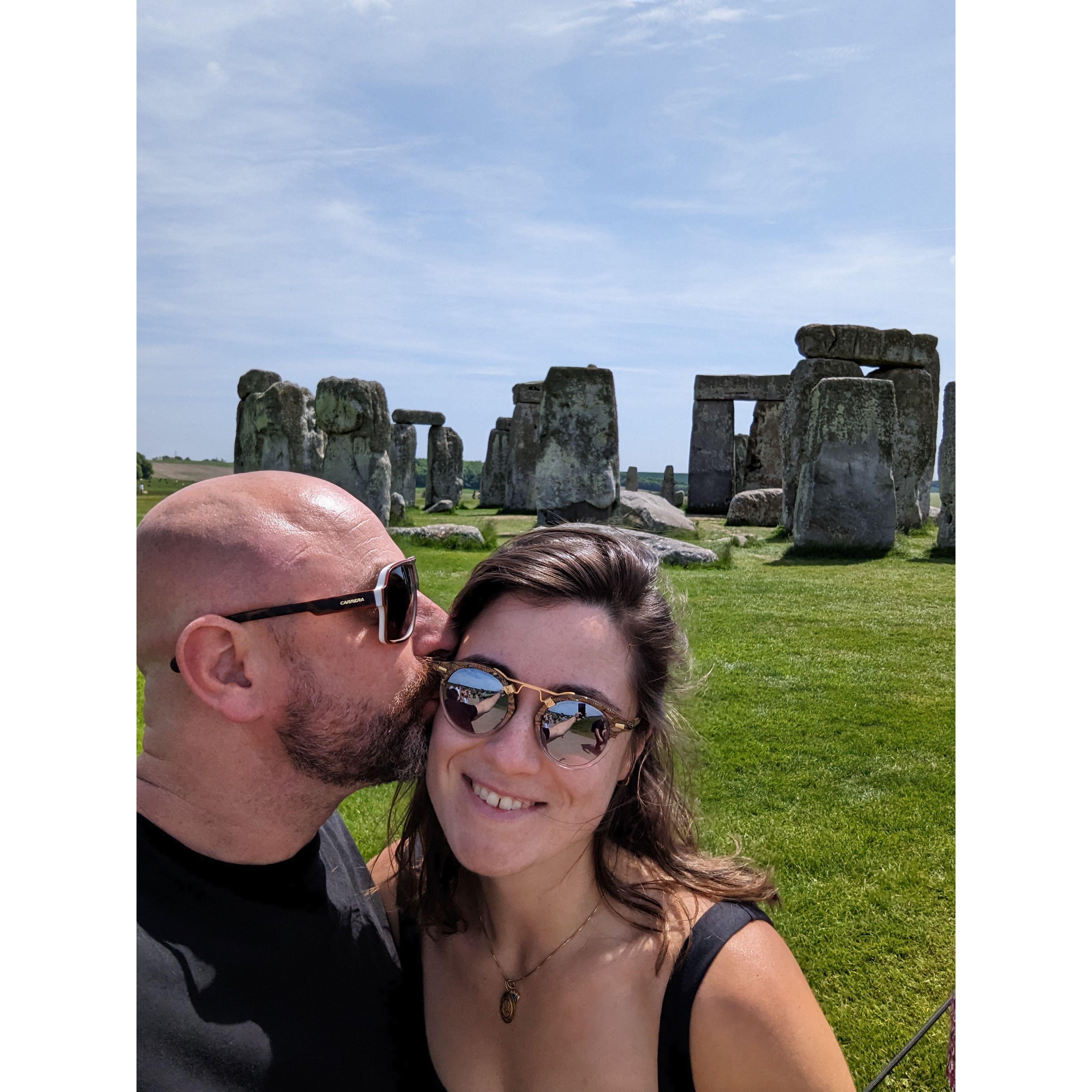 Seen Stone Henge