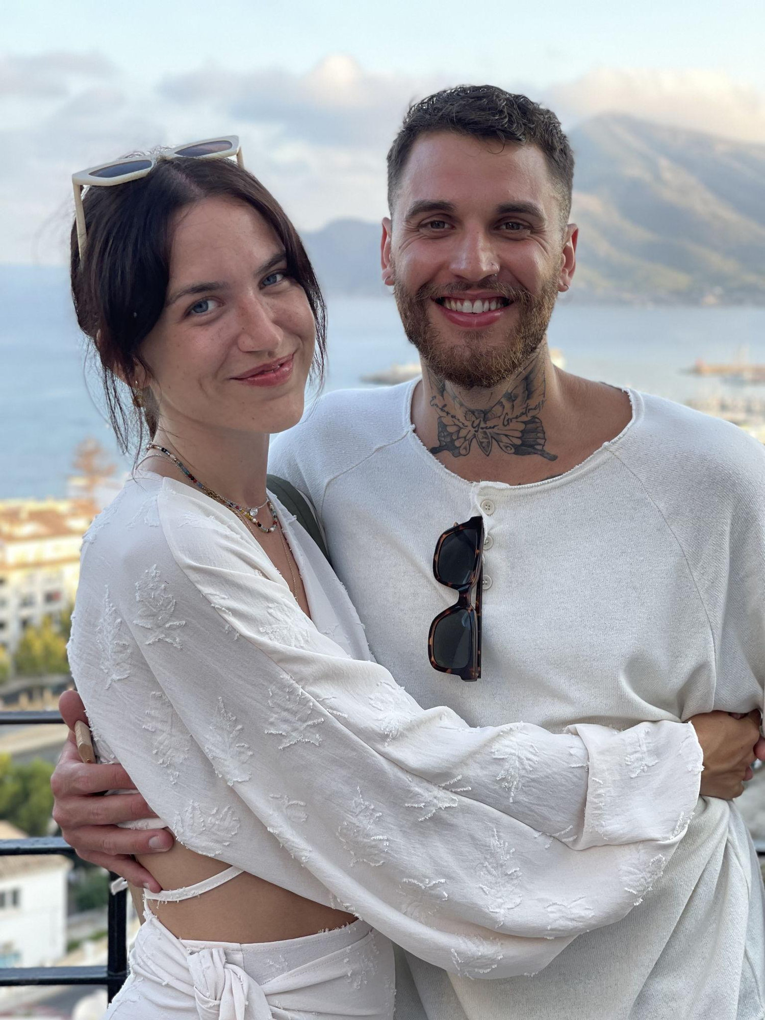 The Wedding Website of Iris Anninou and Markos Sempoglou