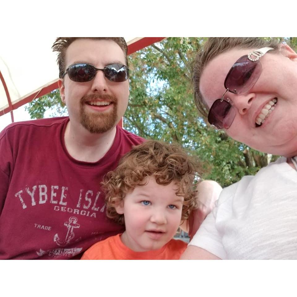 Our favorite annual fall trip to the north Georgia mountains to get apples.