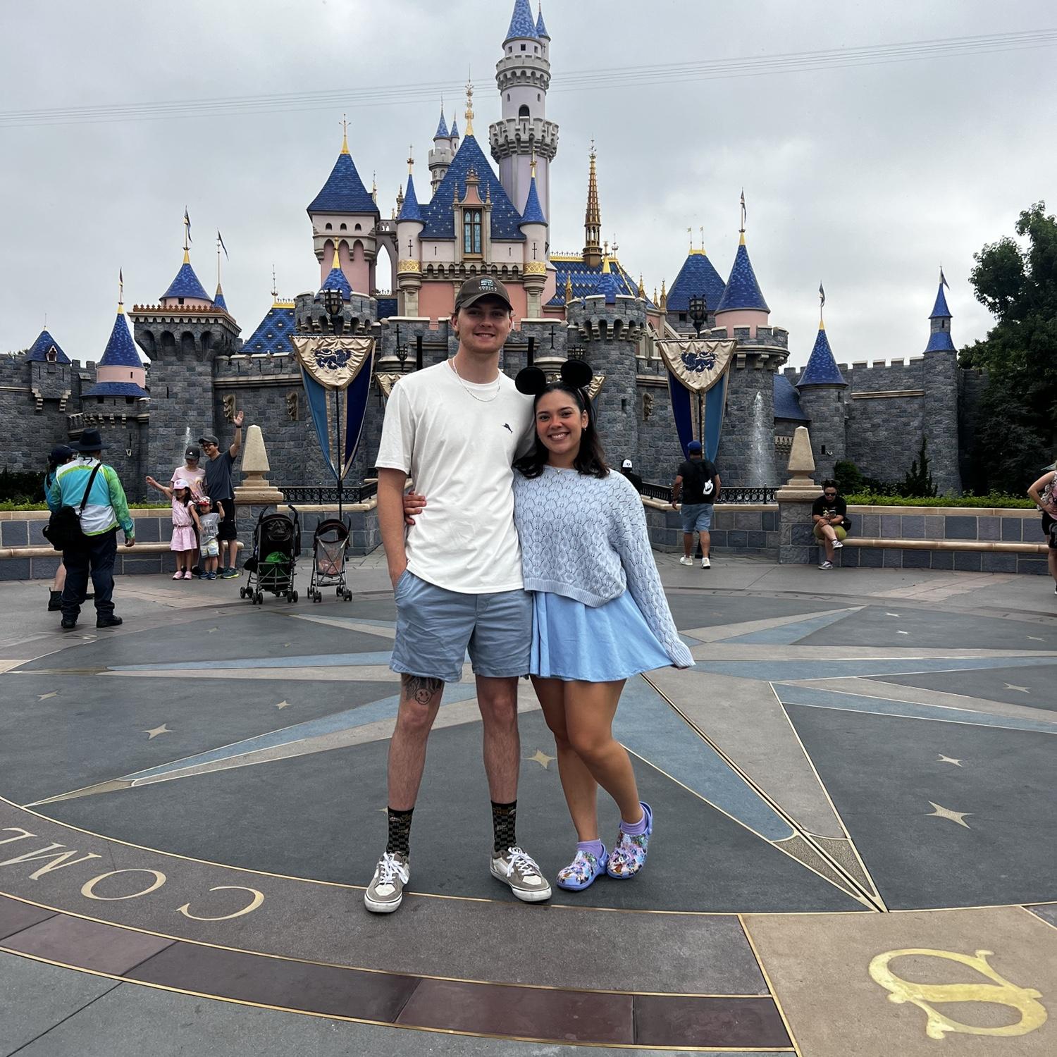 First Disney trip!