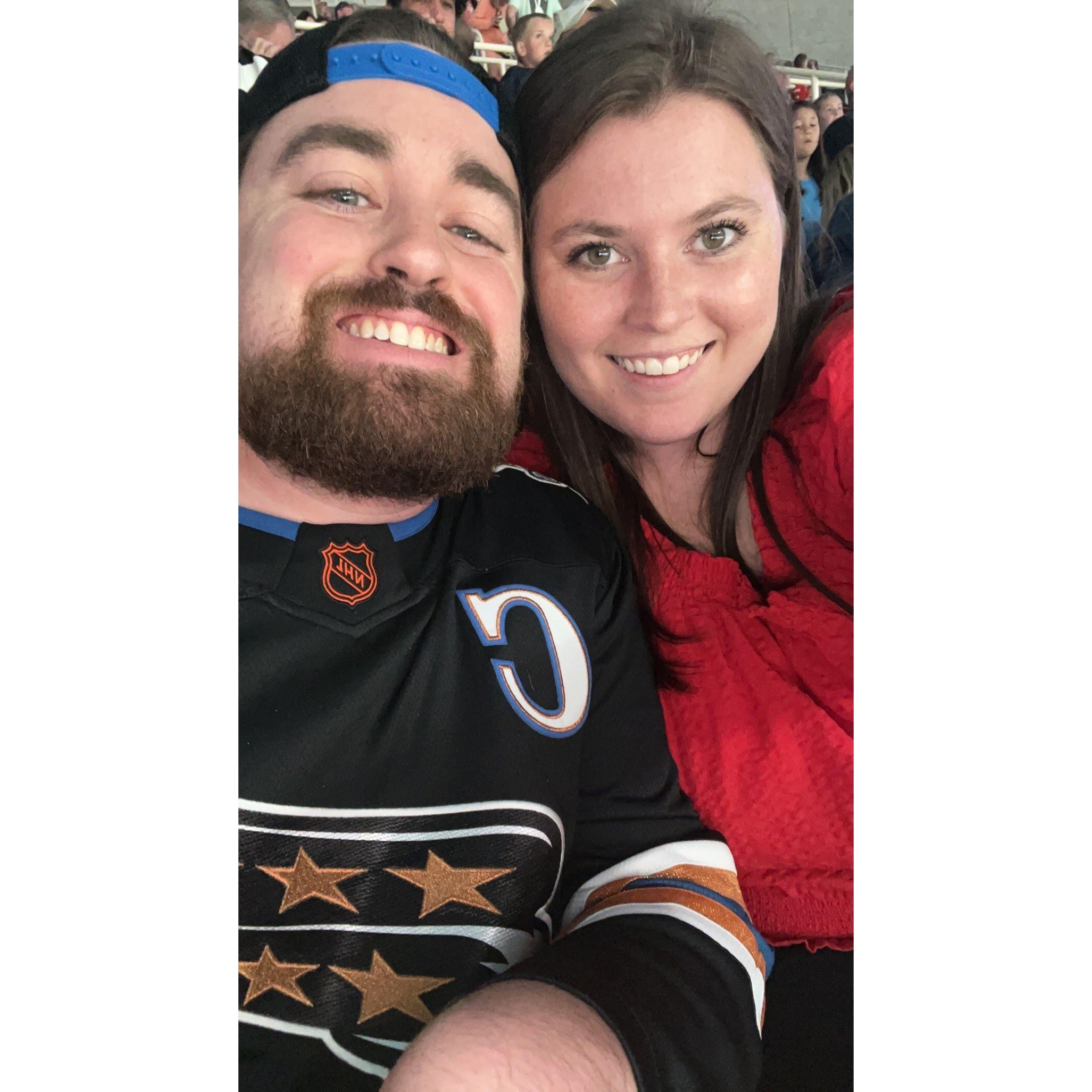 More Hockey Games!