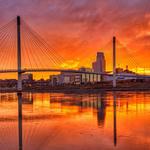 Bob Kerrey Pedestrian Bridge