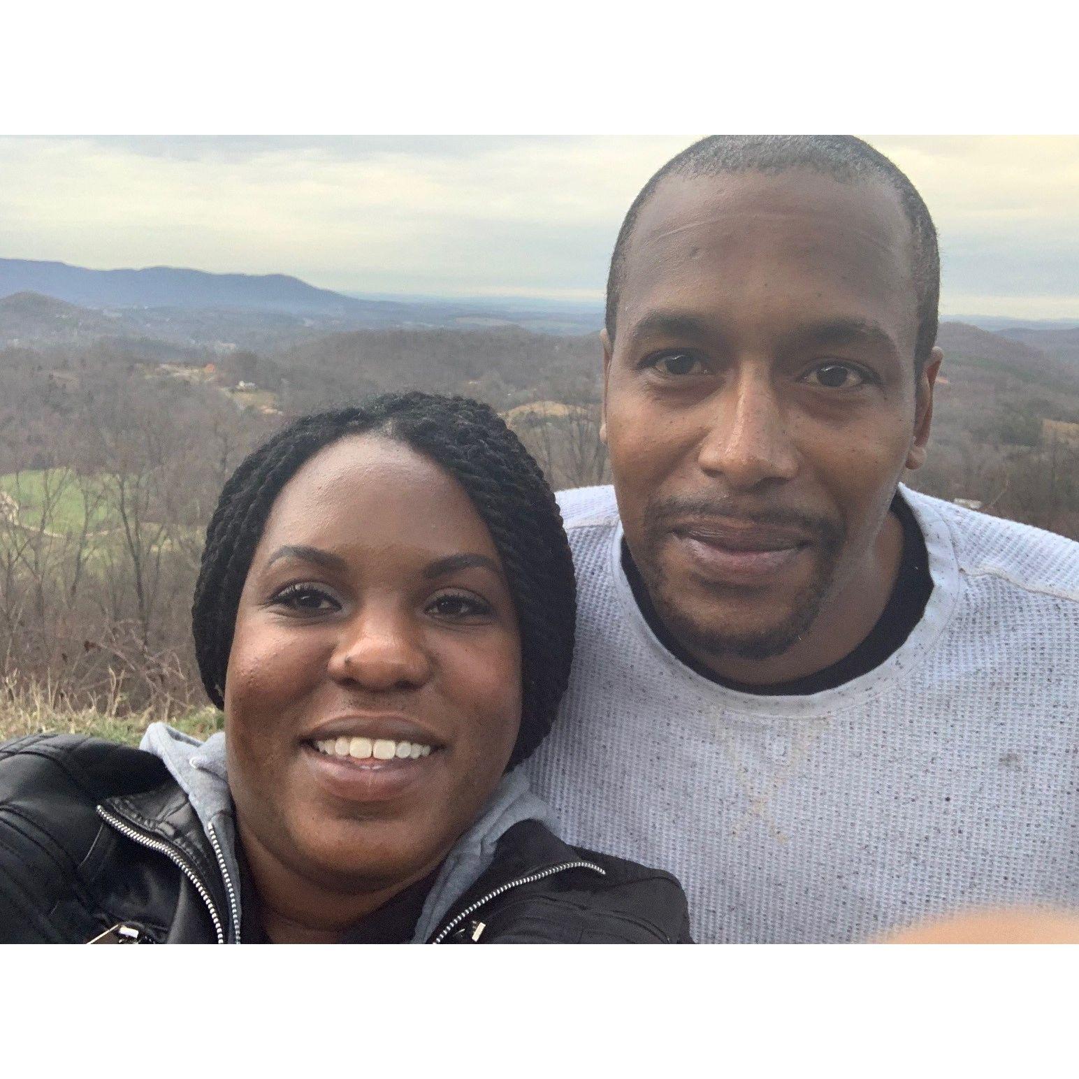 Love in the Mountains!