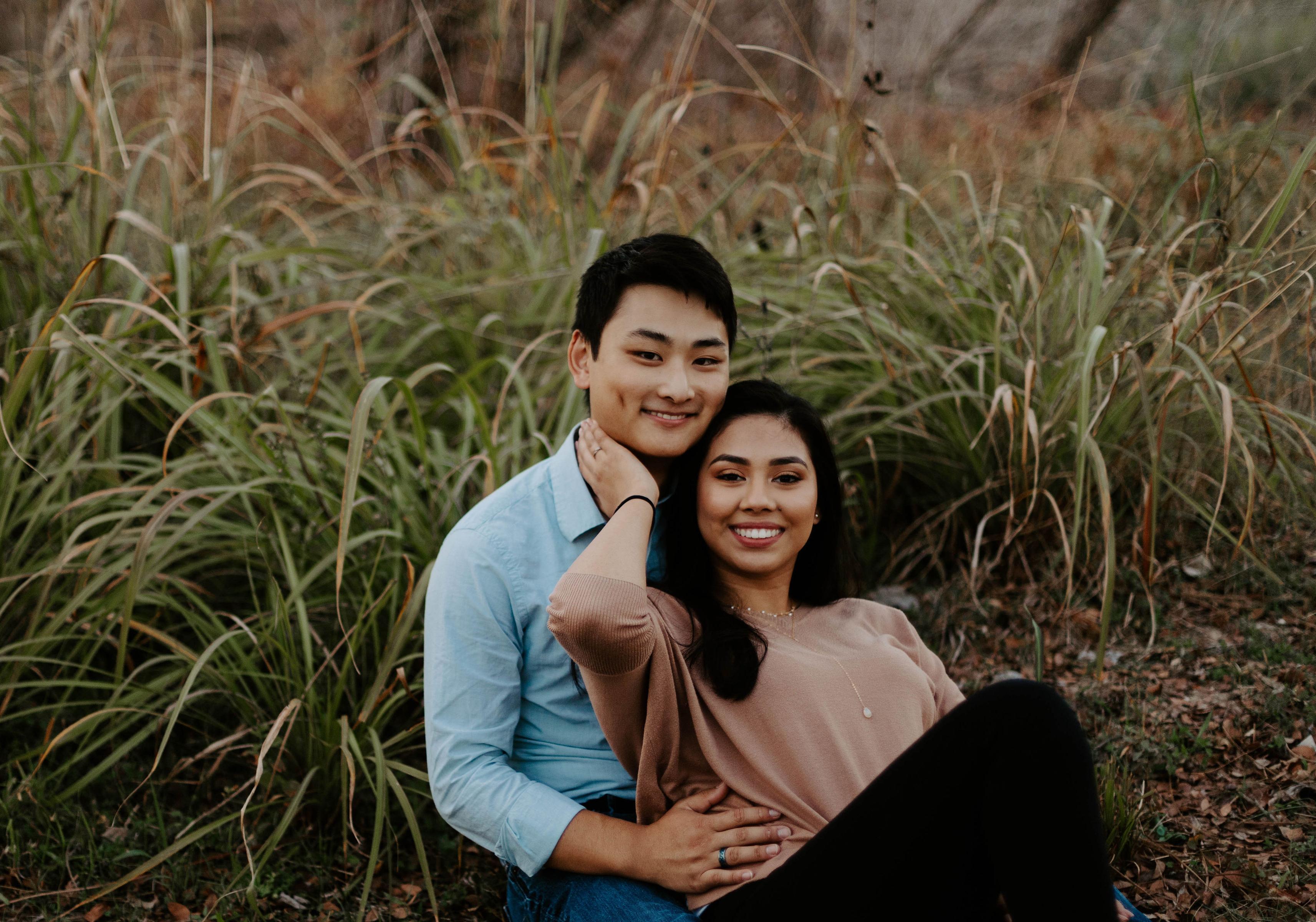 The Wedding Website of Nathalie Alfaro and Joseph Lee