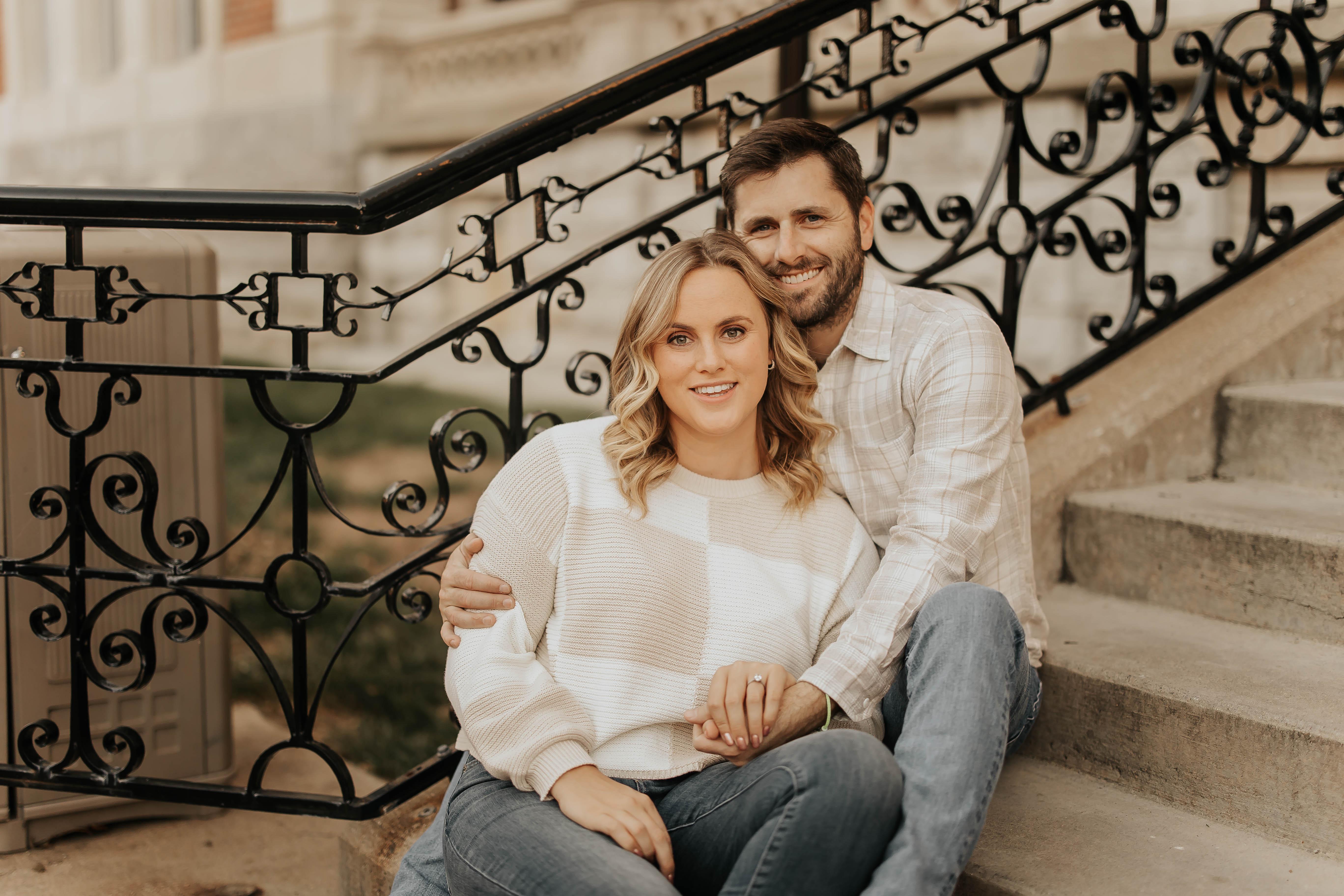 The Wedding Website of Mollie Lirot and Kevin McConaughy