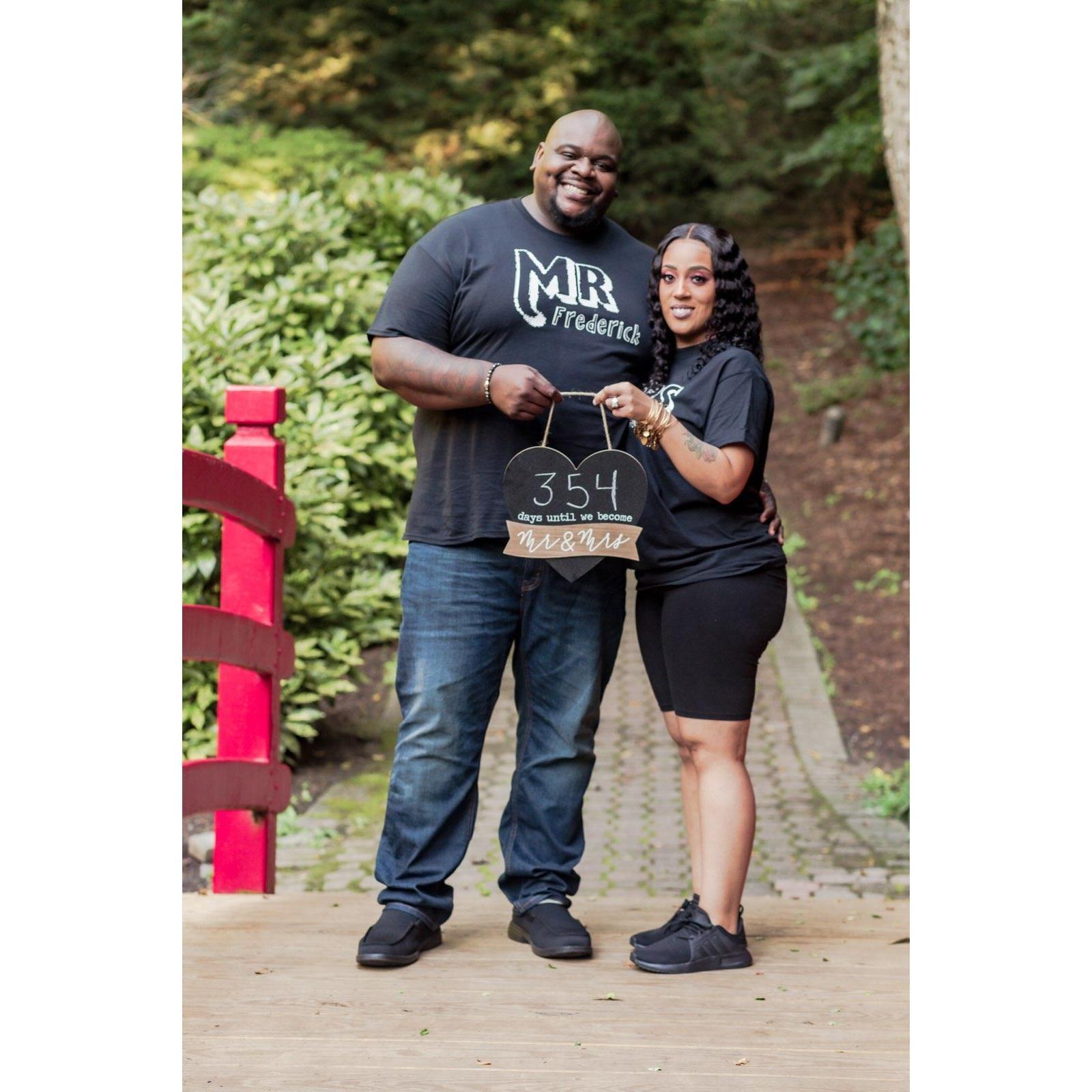 Pics in the park