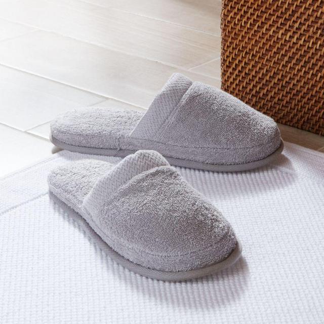 Grey S/M Turkish Slippers