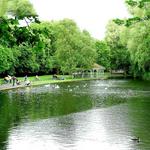 Saint Stephen's Green