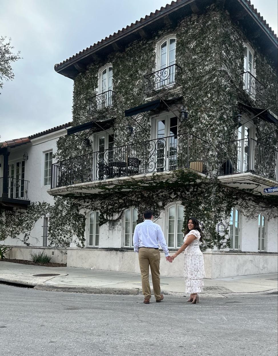 The Wedding Website of Heidi Salazar and Antonio Vega