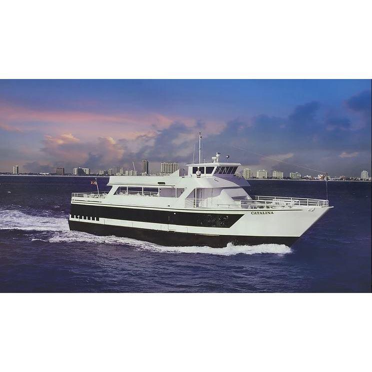 m/y Catalina
130 Foot Luxury Charter Yacht