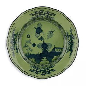 Ginori 1735 Oriente Italiano Flat Dessert Plate | Bloomingdale's