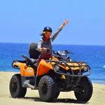 Beach and Desert 4x4 ATV Tour
