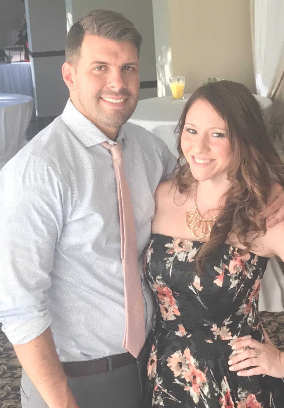 The Wedding Website of Amber Nagl and Curt Barnes