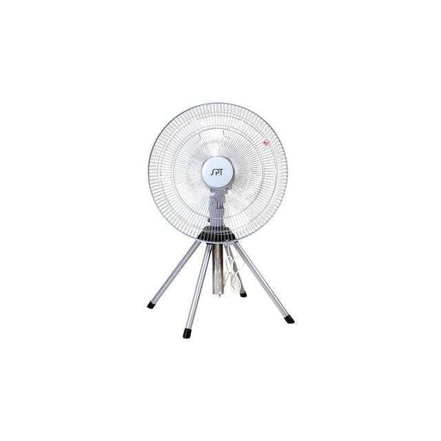 Sunpentown 18" 10958219 Industrial Grade Heavy Duty Fan Oscillating