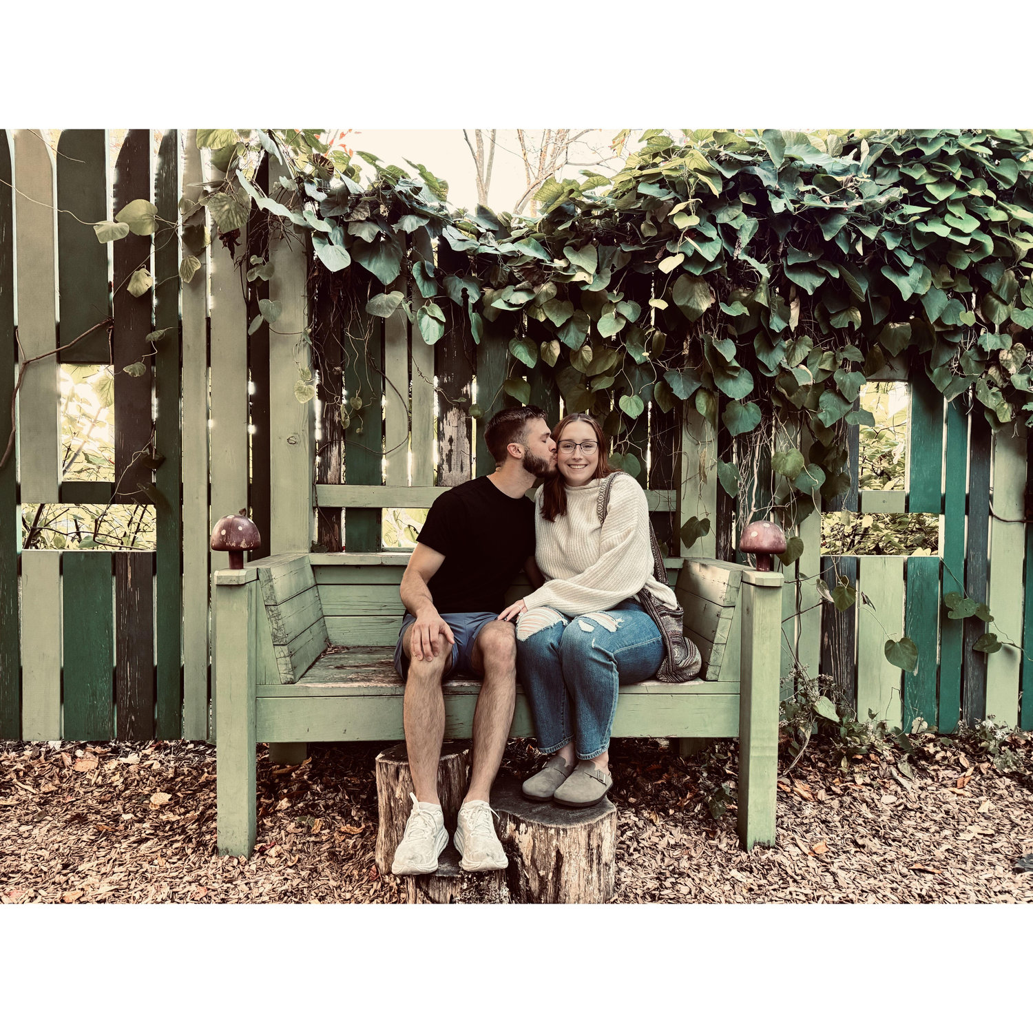 The place we got Engaged!