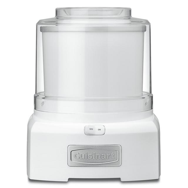 Cuisinart ICE-21 Frozen Yogurt, Sorbet & Ice Cream Maker