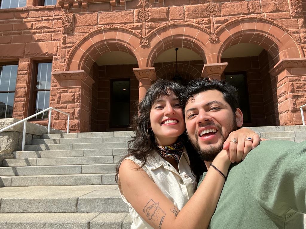 The Wedding Website of Ale Jiménez-Domínguez and Will López-Flores