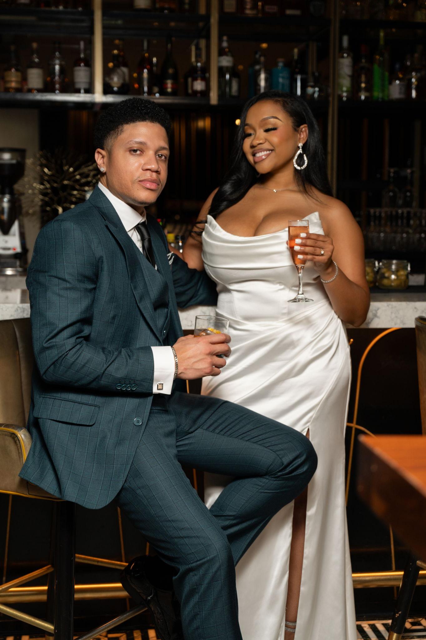 The Wedding Website of Karaey Davis and Kyle Driskell