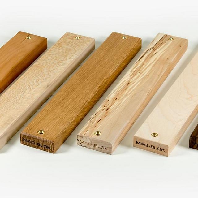 Benchcrafted 18-inch MAG-BLOK (multi-purpose magnetic holder - Cherry)