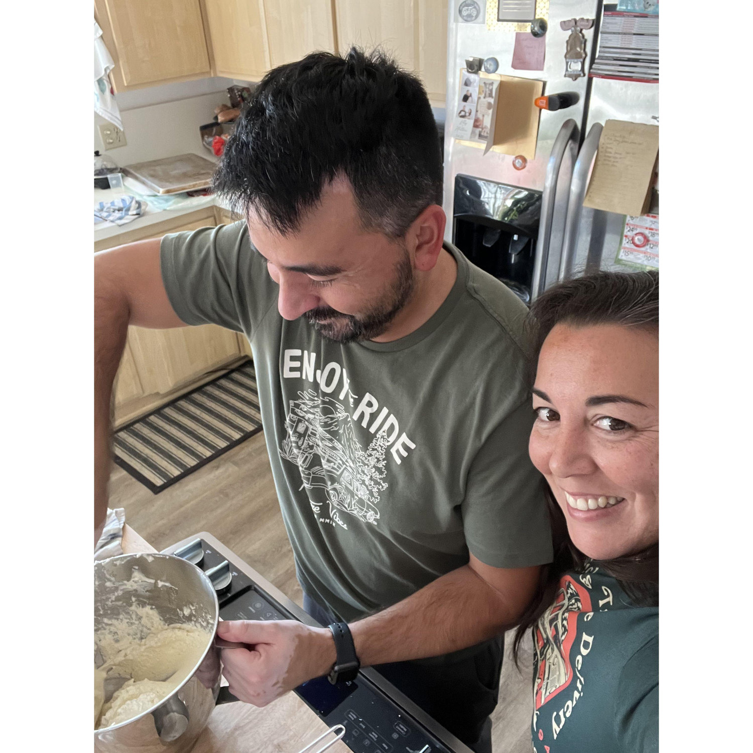 Italian Christmas Cooking