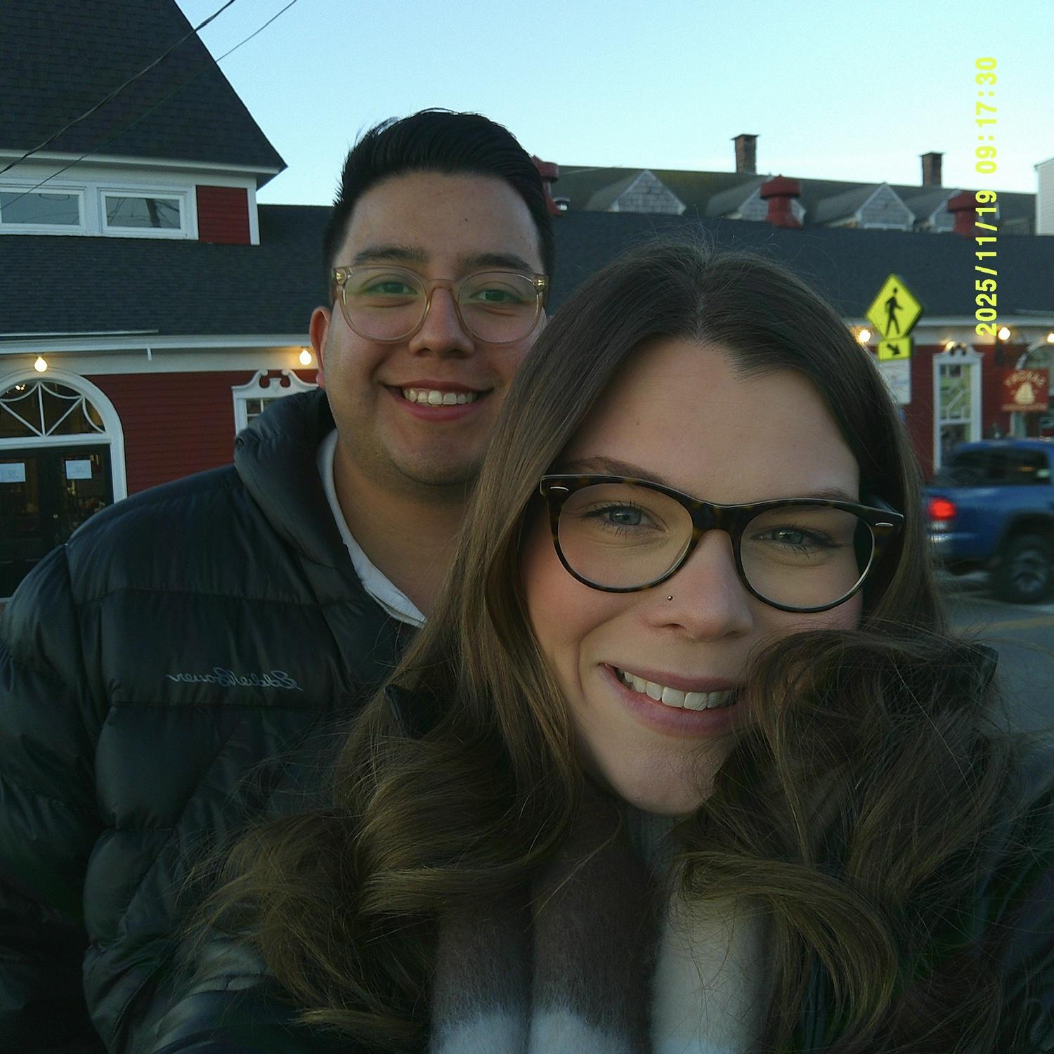 Trip to NH/Maine/Boston!