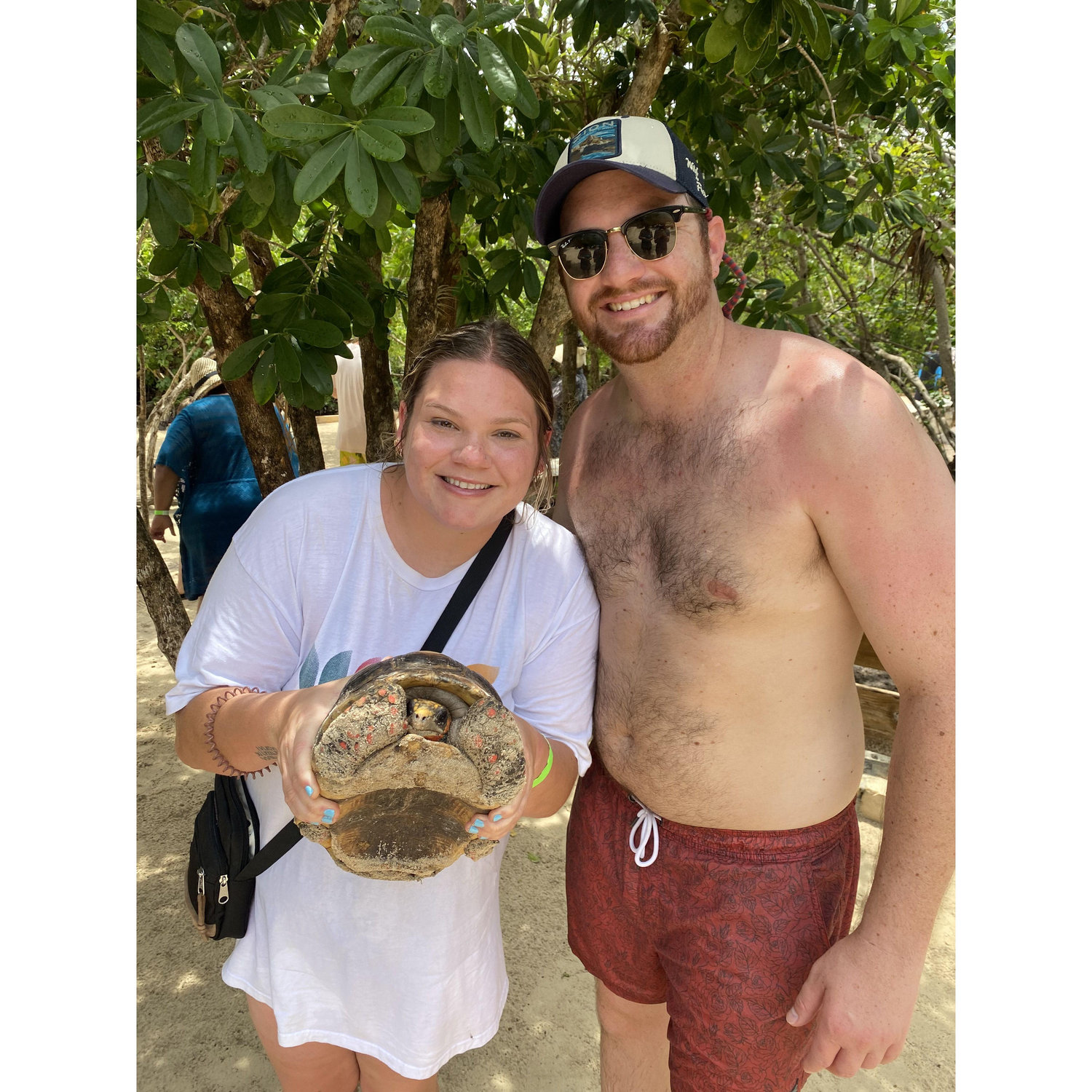 Antigua!