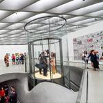 The Broad Modern Art Museum