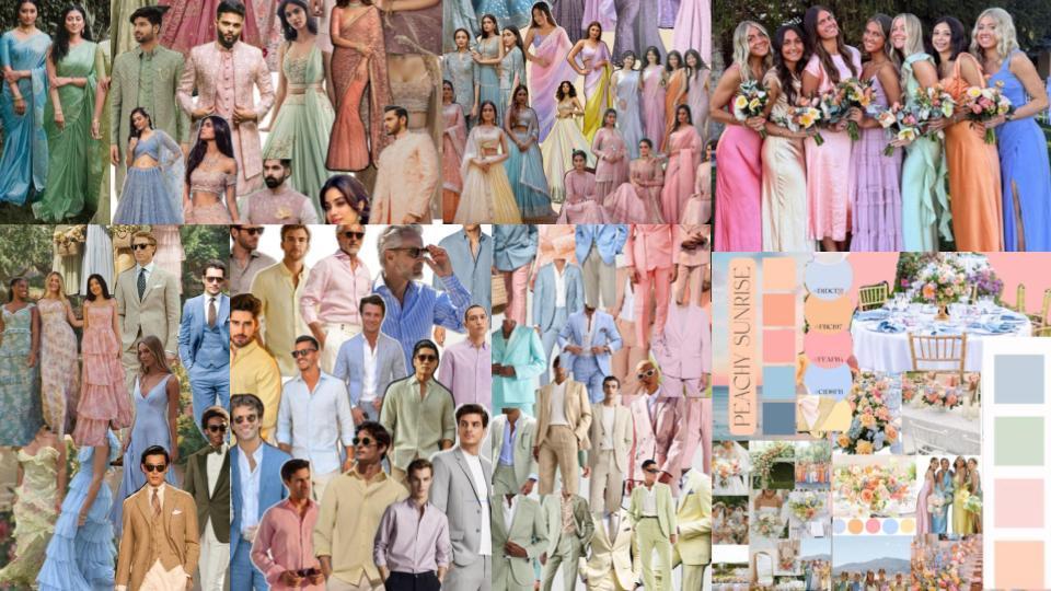 The Wedding Website of Faith McCracken and Agkash Lakshmanan