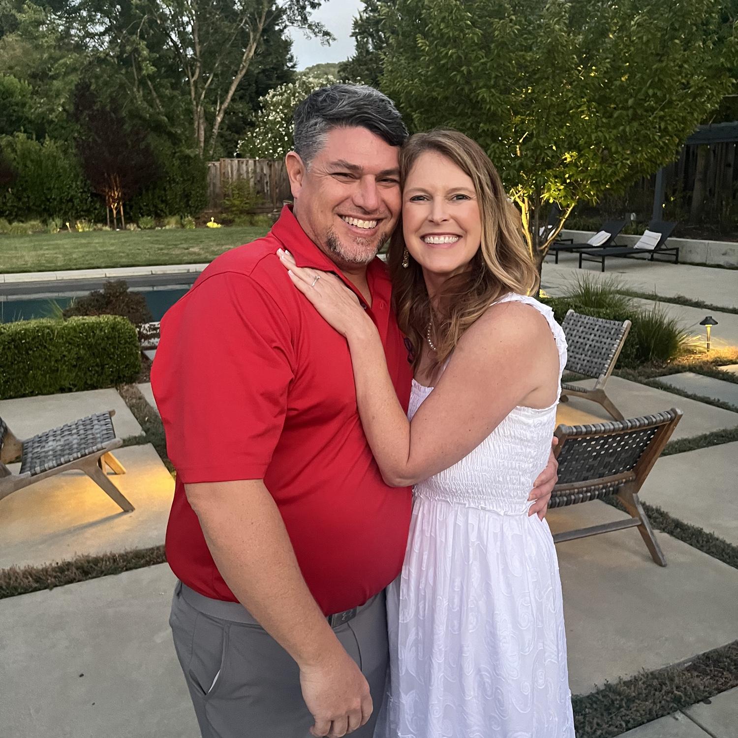 Engagement Party July 2024