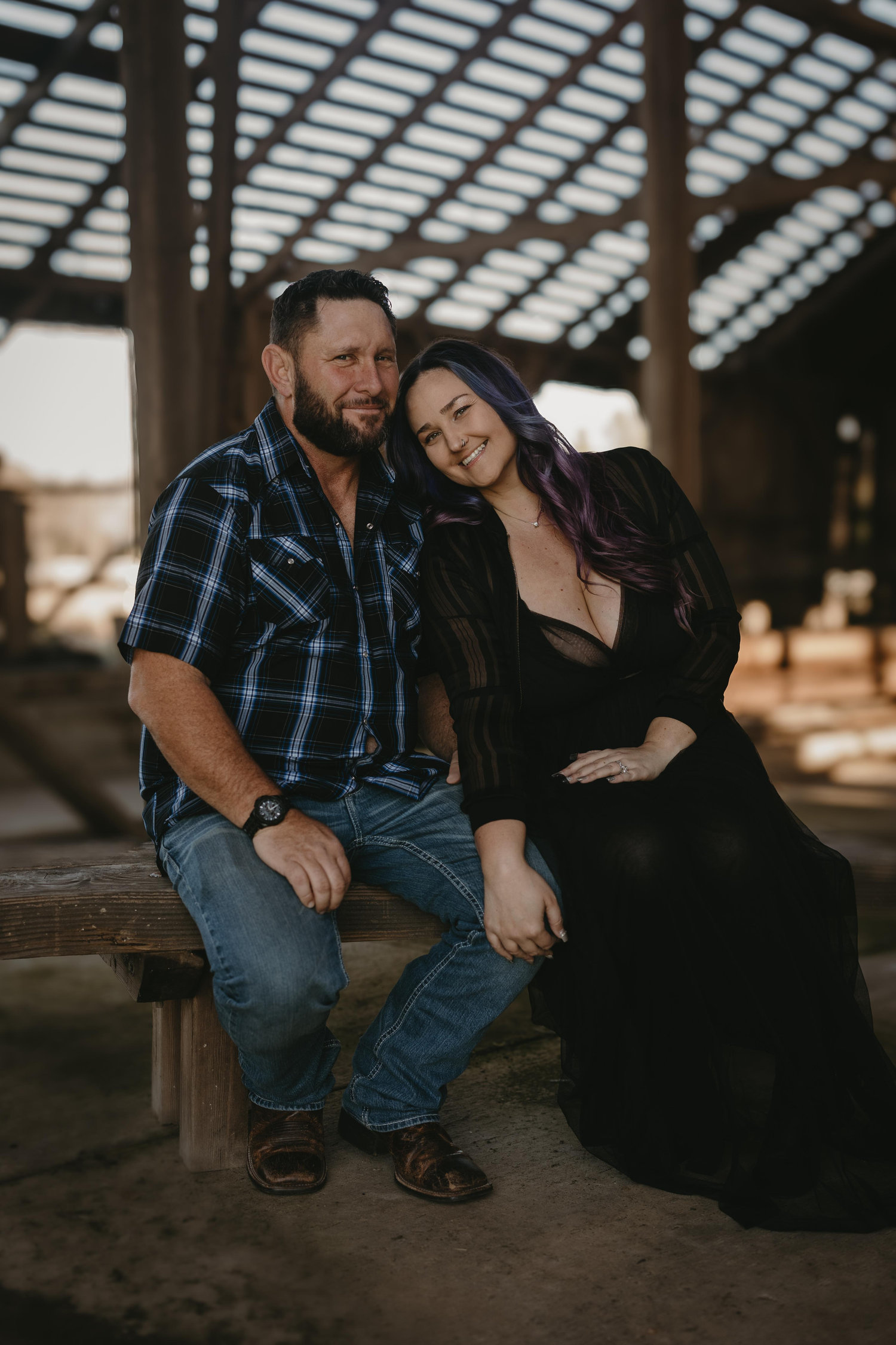 The Wedding Website of Elizabeth Wendorf and Barry Bloesser