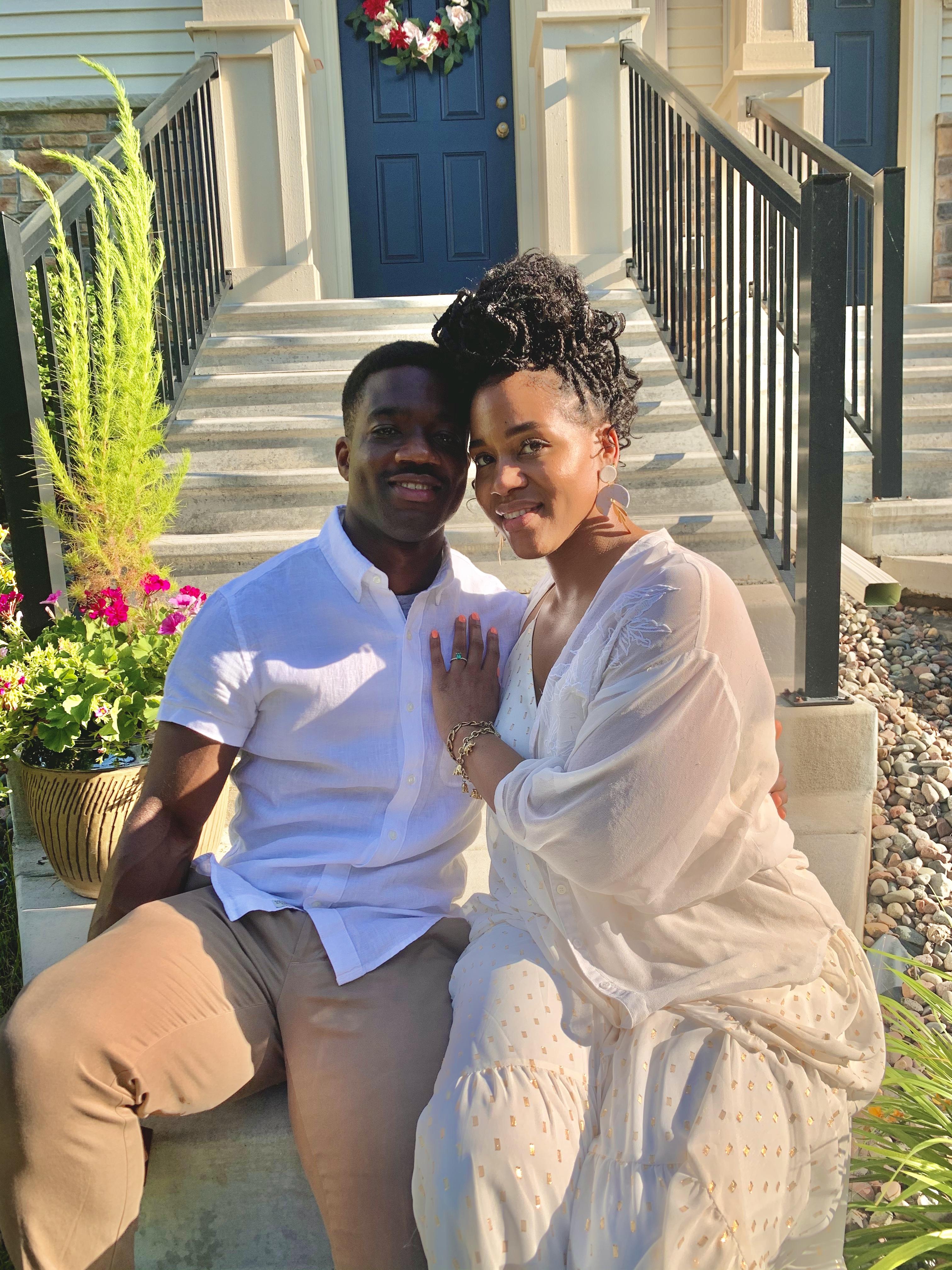 The Wedding Website of Lisa Ford and Franck Zeon