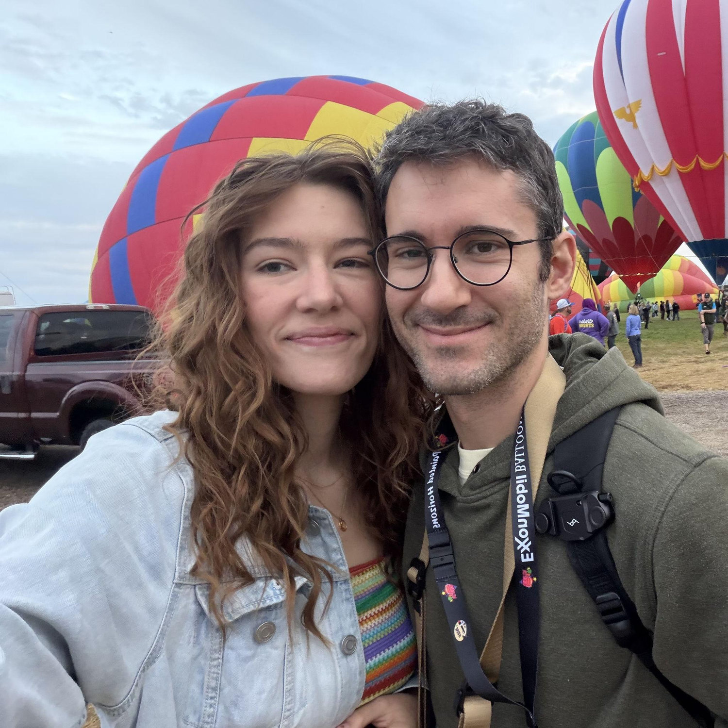 Albuquerque hot air balloon festival