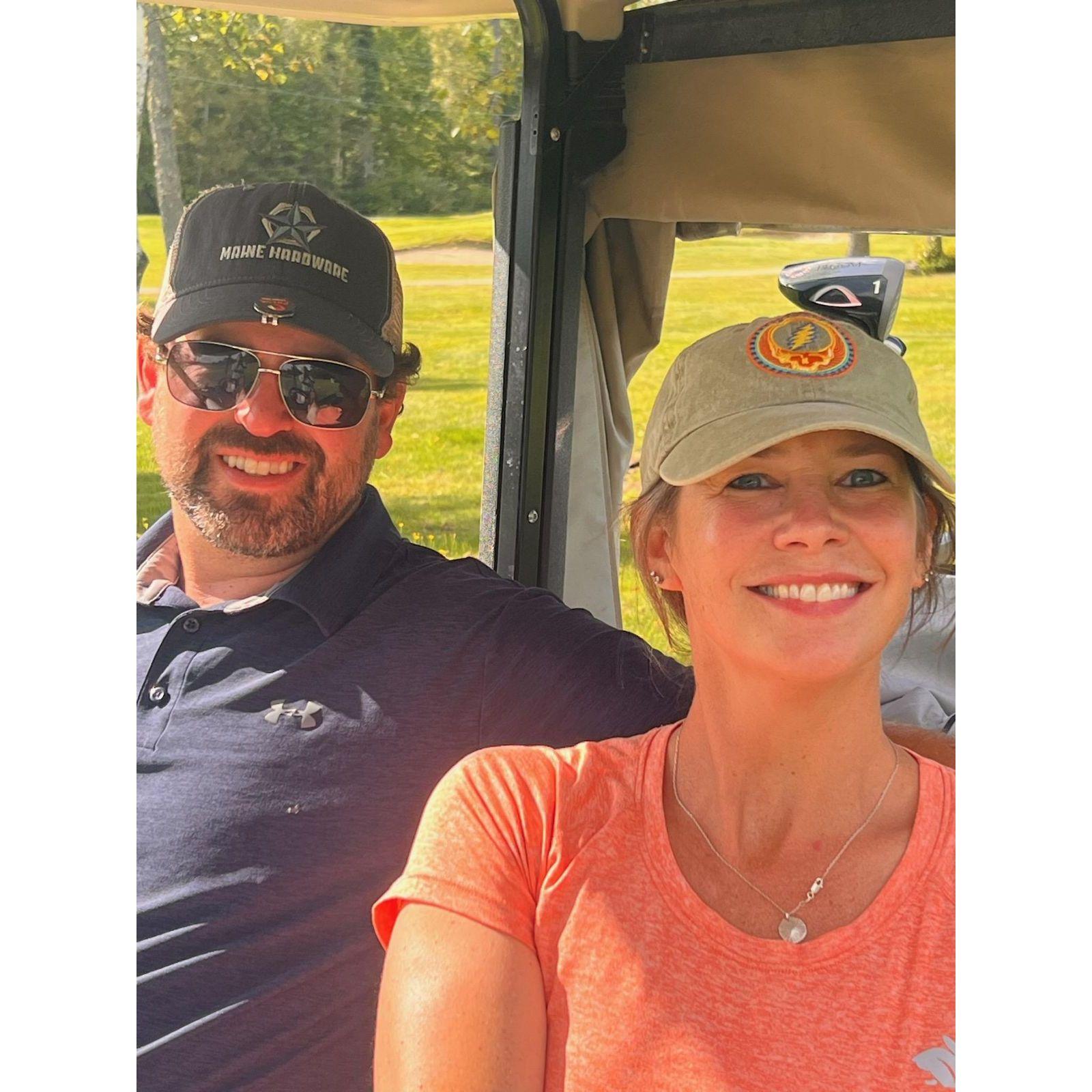 Golf at Bethel Inn & Resort