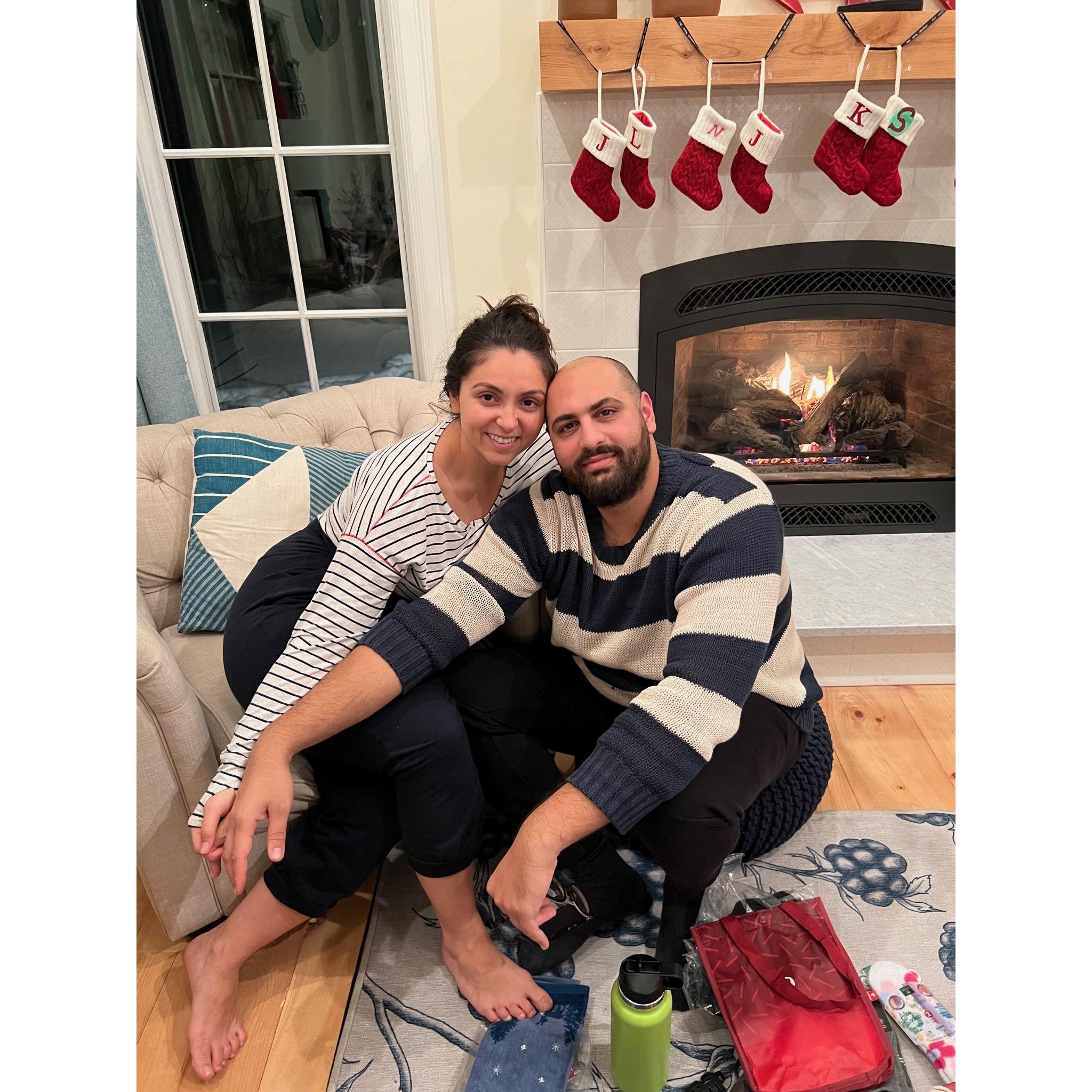 Christmas in Michigan