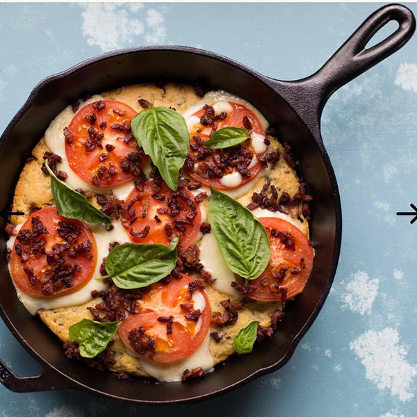 Classic Cast Iron Skillets | Lodge Cast Iron 10.25”