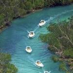 Jungle Tour Adventure - Speedboat & Snorkeling tour