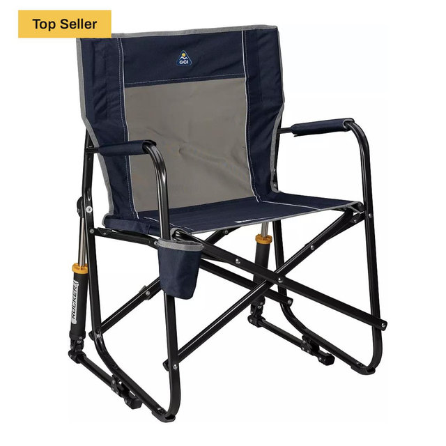 GCI Outdoor Freestyle Rocker Mesh Chair
