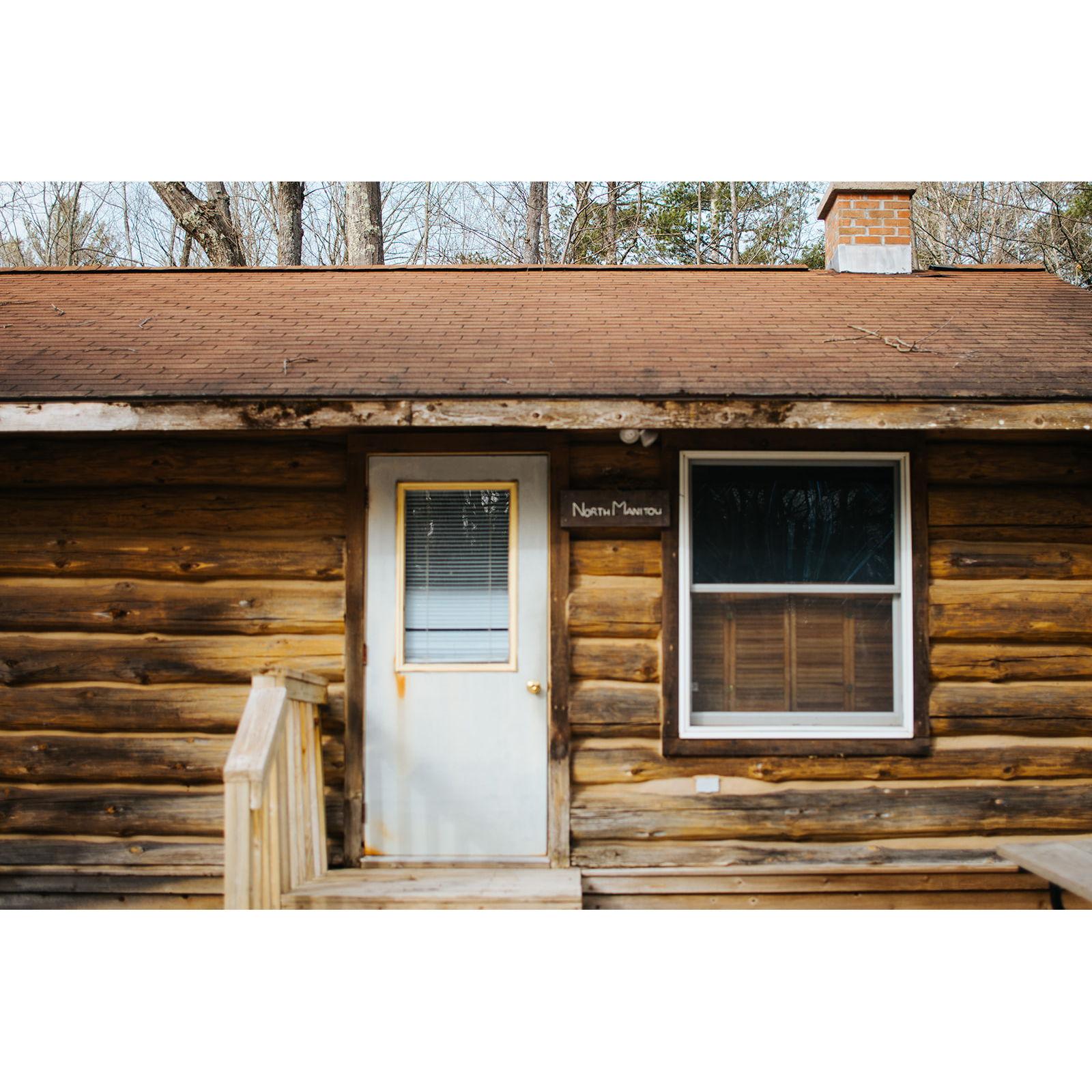 One Cabin with electricity