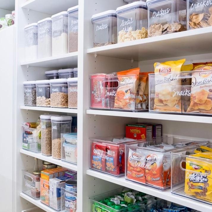 Organization and storage
