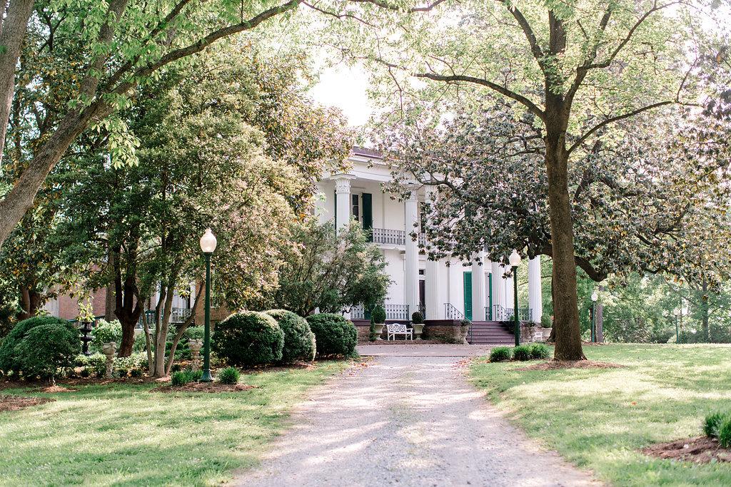 The Wedding Website of Courtney Eli and Slater McLean