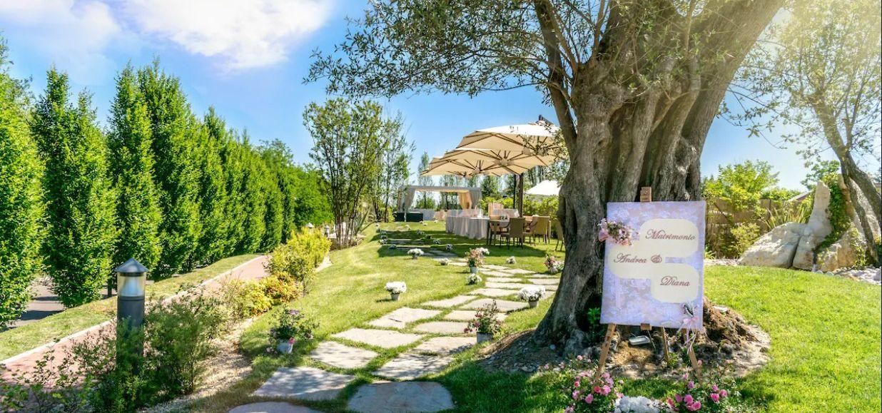 The Wedding Website of Marco Lomonaco and Medina Boddie