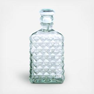 Toscana Diamond Pattern Decanter