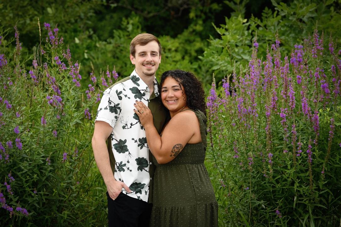 The Wedding Website of Andrew Tomei and Aleigha Hull