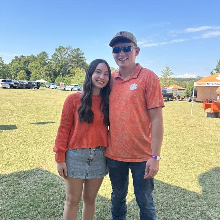 More Clemson games together!