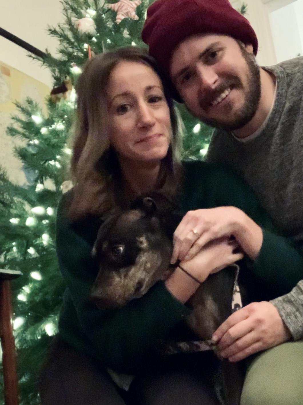 Christmas - Brooklyn, NY
December, 2020