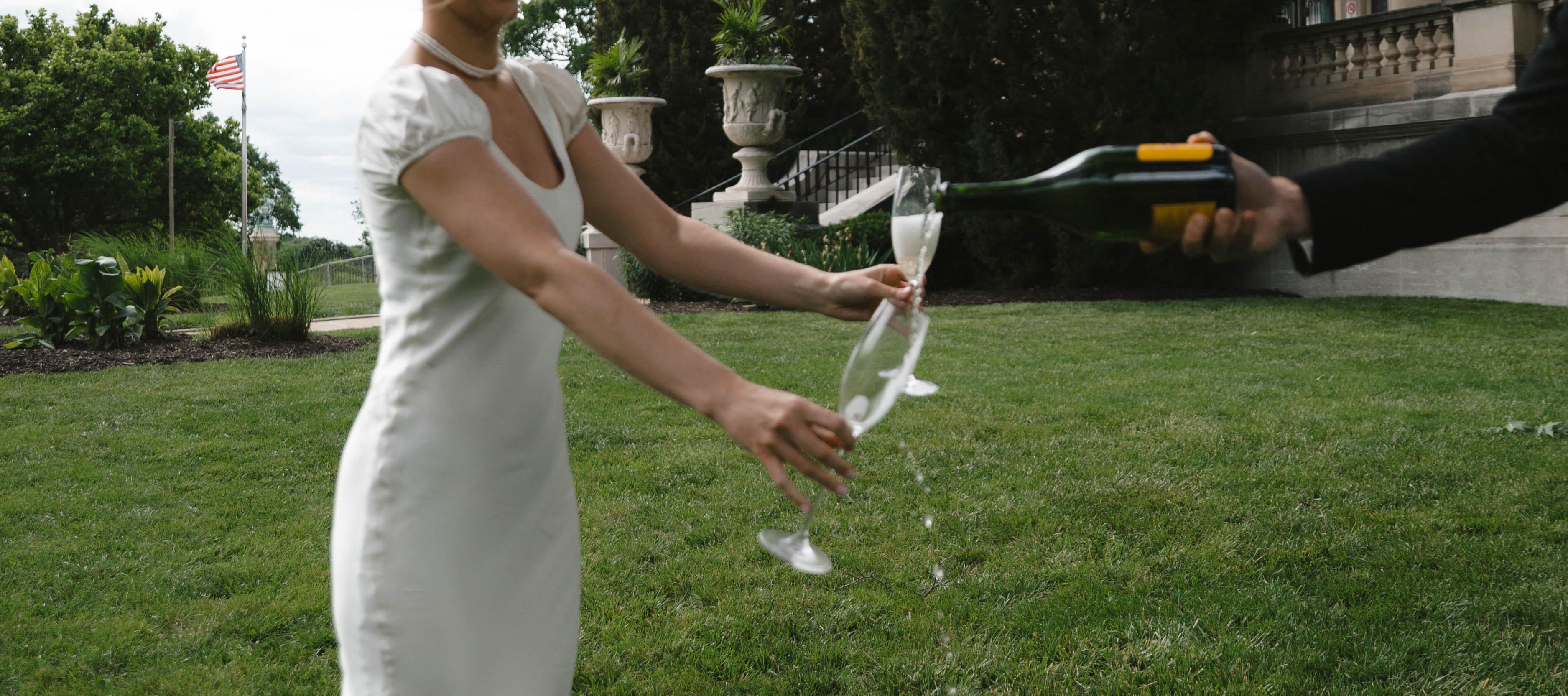 The Wedding Website of Madeline Woodrome and Patrick Whalen