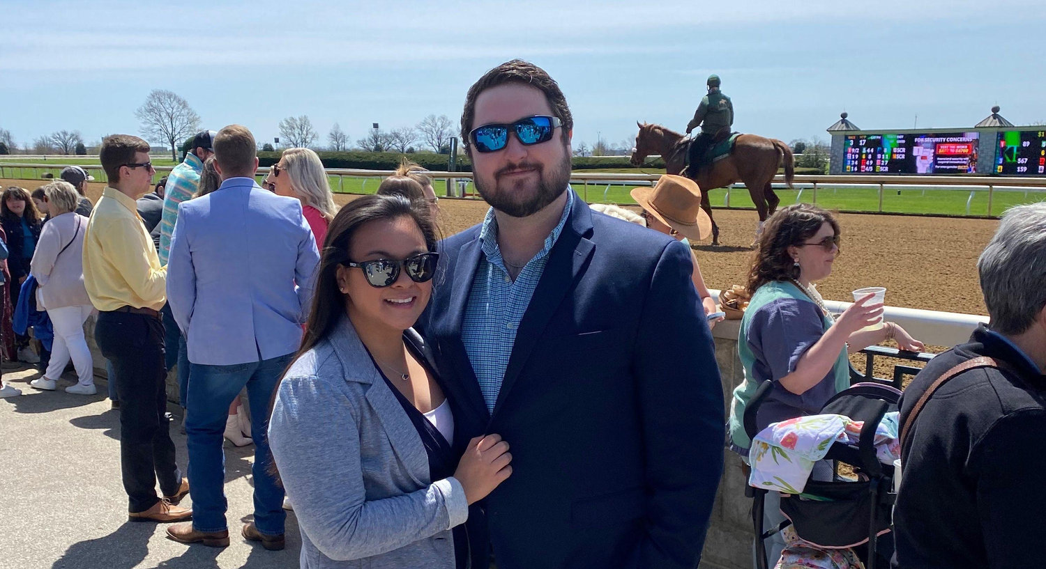 The Wedding Website of Christina Chan and Jared Rollins