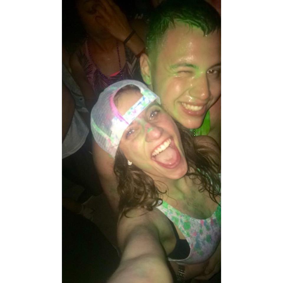 Paint Club in Panama City Beach - April 2015