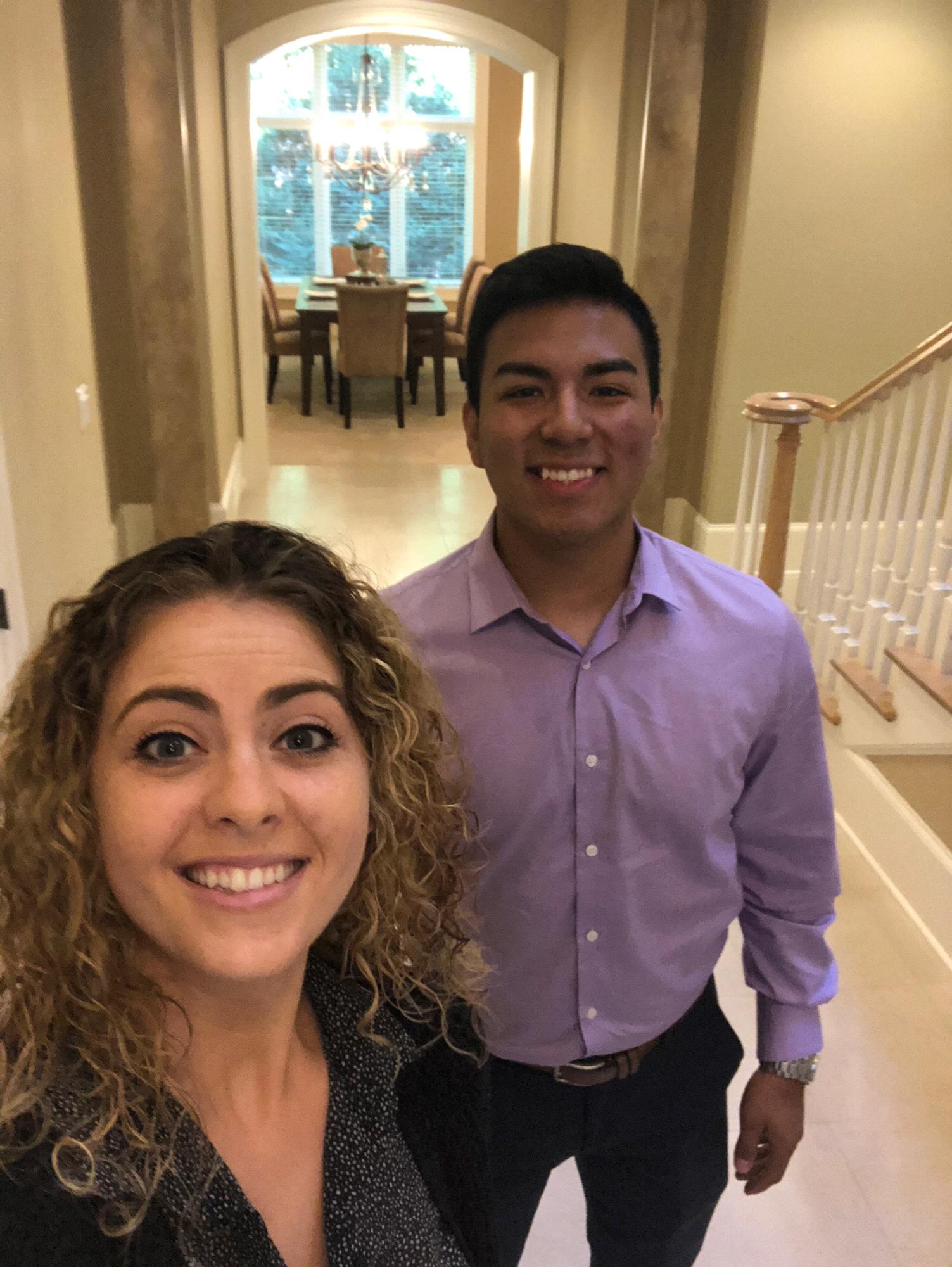We love to get ideas from other million dollars homes. #We'reCominForYa!